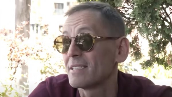 БИО ЈЕ ИЗГУБЉЕН ПОСЛЕДЊИХ ПАР ДАНА Комшије о Саши Видићу: Често је долазила Хитна, стално се питао шта ће бити са кучетом кад умре