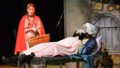 U ZAJEČARU IGRANA OPERA ZA DECU: “Crvenkapa“ oduševila publiku (FOTO)