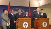 NA SASTANKU POTVRĐENO JEDINSTVO: Republika Srpska spremna i sposobna da brani svoj integritet i Ustav
