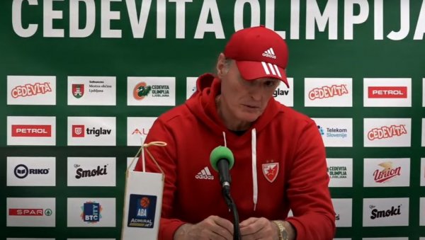 МАЛО САМ ЗАБРИНУТ! Душко Ивановић пред плеј-оф АБА лиге открио шта га је изненадило