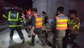 TERORISTIČKI NAPAD ILI NESTRUČNOST: U eksploziji u pakistanskom antiterorističkom odeljenju poginulo osam ljudi (FOTO)