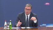 VUČIĆ O PRIJEMU TZV. KOSOVA U SE: Bilo je očekivano, neočekivana je odluka Mađarske - oni su to uradili na vrlo glasan i jasan način