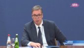 VUČIĆ OTKRIO ŠTA SE DEŠAVALO U STRAZBURU: Ukrajinci tražili pauzu da se konsultuju