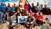 ПАРАЋИНСКИ ПЛАНИНАРИ НА БЕЉАНИЦИ: Више од 40 чланова Јаворка учествовало у традиционалној акцији