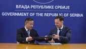 МАЛИ: Подршка кинеских партнера великим српским пројектима