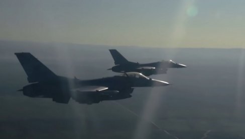 OGLASIO SE RUKOVODILAC EVROKONTROLA: Otrkio da li će doći do otkazivanja letova tokom NATO vazdušnih manevara