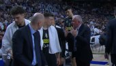 LJUTI ŽOC MENJAO BOJE: Željko Obradović je zbog ovoga pobesneo u Madridu tokom prvog meča Real - Partizan u Top 8 Evrolige