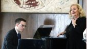 MELODIJE I STIHOVI NAŠIH KRAJEVA: U Matici srpskoj nastup sopranistkinje Milice Stojadinović