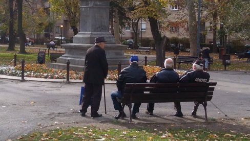 NAJVEĆE U ISTORIJI Vučić: Penzioneri će imati povećanje penzija ukupno 55 odsto
