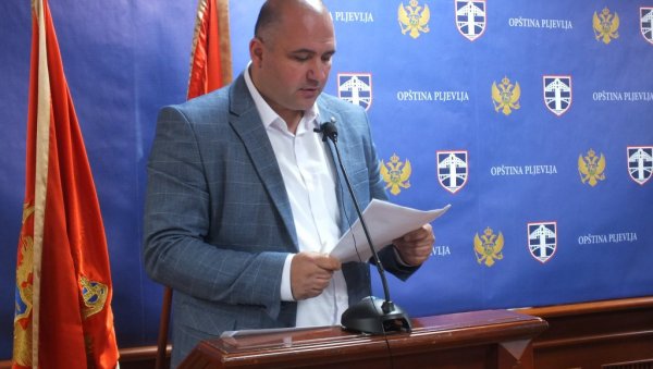 СЛУЧАЈ АСФАЛТНА БАЗА: Председник општине Пљевља јавно позвао тужилаштво и полицију да се укључе
