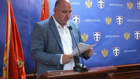 SLUČAJ ASFALTNA BAZA: Predsednik opštine Pljevlja javno pozvao tužilaštvo i policiju da se uključe
