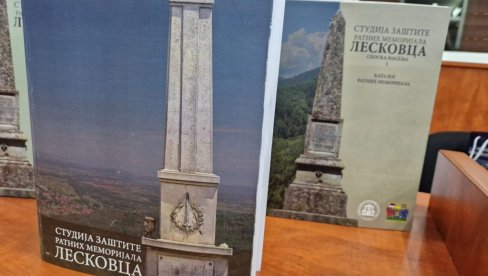 ČUVAR HEROJSKE ISTORIJE GRADA: Projekat koji čuva spomeničko nasleđe u Leskovcu i okolini