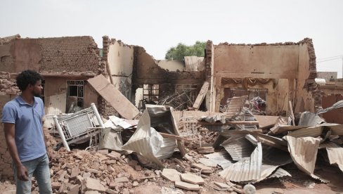 SUDANU PRETI TEMPIRANA VIRUSNA BOMBA: Suočeni s velikom opasnošću, hitno potrebna brza intervencija sveta