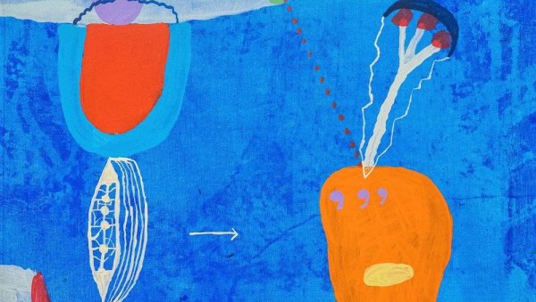 СЛИКЕ И ЦРТЕЖИ ЈОШКИНА ШИЉАНА У ГАЛЕРИЈИ САВРЕМЕНЕ УМЕТНОСТИ У ПАНЧЕВУ: У бескрају кобајаги света