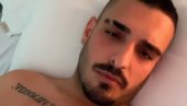 DARKO LAZIĆ PONOVO U BOLNIČKOJ POSTELJI: Pevač hitno operisan, zdravstveno stanje mu se zakomplikovalo