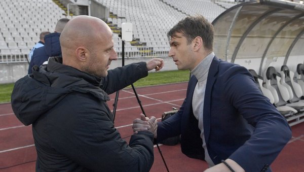 ОНИ ИМАЈУ ТЕРЕТ У ГЛАВИ! Игор Дуљај после дербија: То је оно што ме боли...