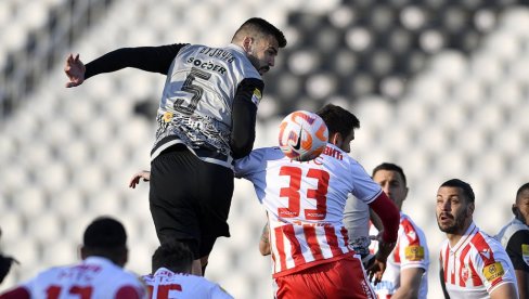 BEZ MILOSTI: Fudbalski savez Srbije povećao kaznu Partizanu, evo na koliko još utakmica grobari neće moći da bodre crno-bele