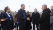 VUČIĆ SAOPŠTIO VAŽNU VEST: Gradnja brze saobraćajnice do Golupca, biće nastavljena i do Brze Palanke