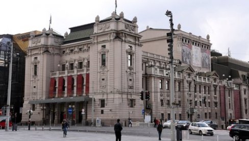 POČELE PROBE RIBARSKIH SVAĐA: Goldonijev komad u režiji Ane Tomović u Narodnom pozorištu