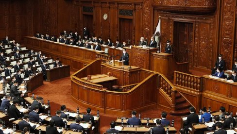 СПРЕМАЈУ БЛОКАДЕ И У ЈАПАНУ: Ово је шанса за промену владе која се пружа једном у деценији