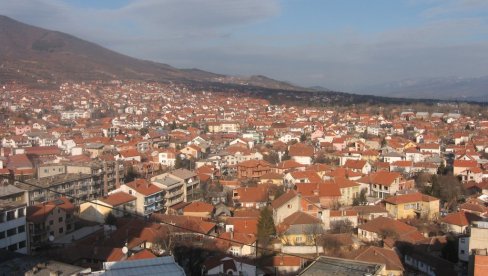 OBUSTAVA SAOBRAĆAJA: Radovi na trgu u Vranju