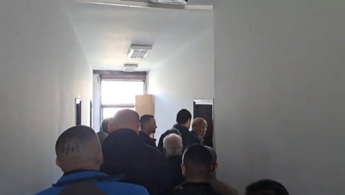 ADVOKATICA TRAŽILA IZUZEĆE SUDIJE: Odloženo suđenje Srbima u Nikšiću
