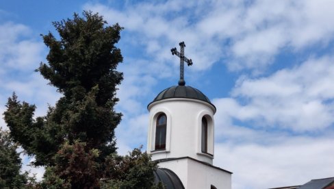 DOČEKAO NEKO BOLJE VREME: Jedan od najlepših manastira na jugu Srbije danas slavi prenos moštiju Svetog Stefana (FOTO)