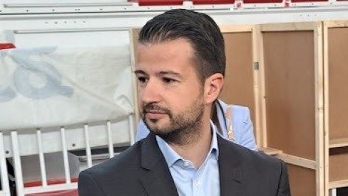 CRNA GORA DOBIJA NOVOG PREDSEDNIKA: Inauguracija Milatovića u podne u Parlamentu