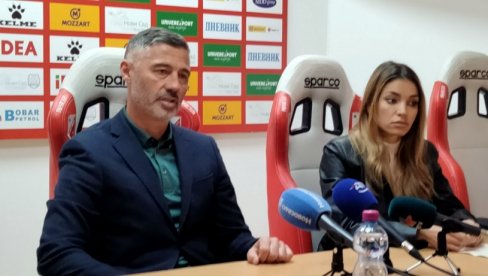 ПУТ ЕВРОПЕ, ГЛАВНИ ЦИЉ: Фудбалери Војводине у суботу дочекују Вождовац