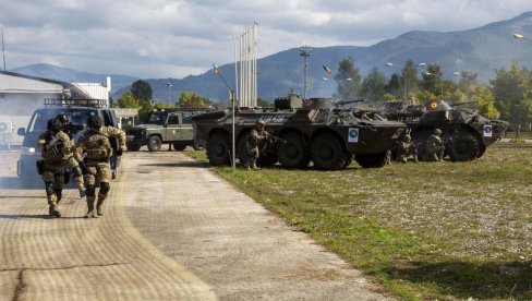 DOK PRETE SUKOBOM ZOVU EUFOR U POMOĆ: Iz Sarajeva zveckaju oružjem i traže pojačanje u obračunu sa liderom Srpske