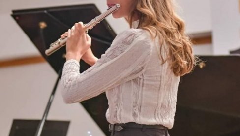 BESPLATNO MUZIČKO VEČE U KC ČUKARICA: Studenti flaute sviraju poznate kompozicije