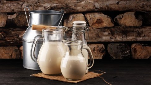 ZAJEDNIČKO SAOPŠTENJE KOMPANIJA DIS I DTL: Povučene vanredne količine mleka