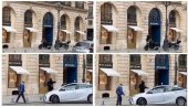FILMSKA PLJAČKA ČUVENE ZLATARE U PARIZU: Naoružani razbojnici ukrali Bulgari nakit i pobegli na motorima (FOTO/VIDEO)
