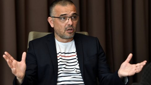 NAMEŠTALJKE NA SUNCE! Potpredsednik FSS Branislav Nedimović: Problemi se više neće gurati pod tepih