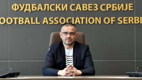 VELIKA POBEDA SRPSKOG FUDBALA I DRŽAVE: Potpredsednik FSS Branislav Nedimović ponosa na odluku UEFA