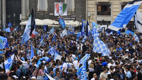 TEŽAK UDARAC ZA NAPOLI: Povredio se jedan od najboljih igrača