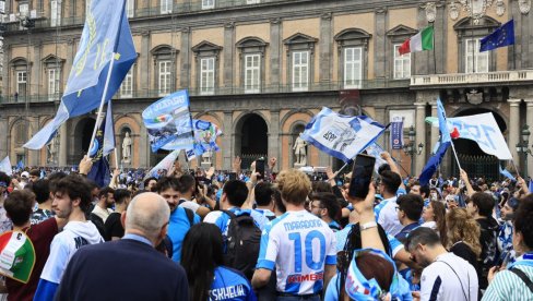 УЖАС! Полиција убила бившег фудбалера Наполија