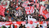 ZVEZDA ZOVE NAVIJAČE U POMOĆ: Crveno-beli u Kruševcu jure polufinale Kupa Srbije