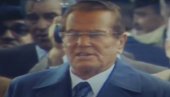 DOBIO OVACIJE: Kojim rečima je Tito 79 čestitao Prvi maj radnom narodu SFRJ (VIDEO)