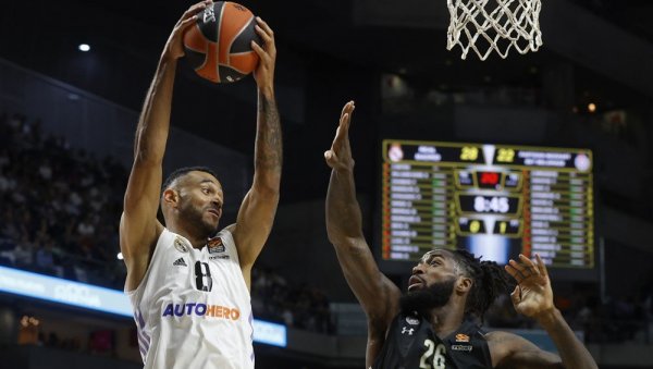 ОВО ЈЕ ЗА НАС МЕЧ НА ЖИВОТ И СМРТ: Кошаркаш Реала верује да серија може да се врати у Мадрид