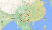 TRESLA SE KINA: Zemljotres jačine 5,3 stepeni po Rihteru pogodio je provinciju Junan