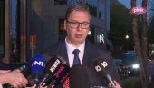 VEOMA SAM ZABRINUT Vučić: Priština ne želi da ispuni svoju obavezu oko ZSO od pre 10 godina
