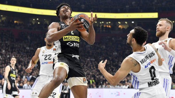 ПАРТИЗАНУ ПРЕСУДИО БИВШИ ИГРАЧ: Ова тројка је утишала 20.000 гробара