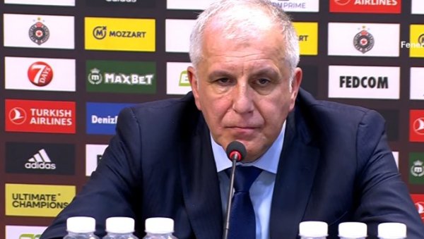 НЕМАМ РАЗЛОГА ДА ПРЕСТАНЕМ ДА ВЕРУЈЕМ У ОВАЈ ТИМ! Обрадовић након Реала: Јако сам поносан, послали смо праву слику у свет