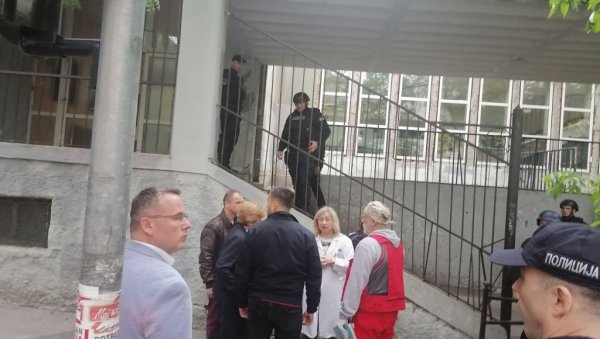 УШАО У ШКОЛУ СА ПЕТ ПУНИХ ШАРЖЕРА: Нови детаљи пуцњаве у школи на Врачару