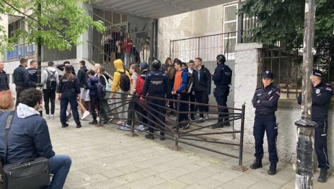 Oglasilo se Ministarstvo prosvete o masovnoj pucnjavi u školi na Vračaru