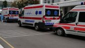 VANREDNO STANJE U URGENTNOM: Izvoze pacijente sa prijema, povređenima u pucnjavi na Vračaru se bore za život