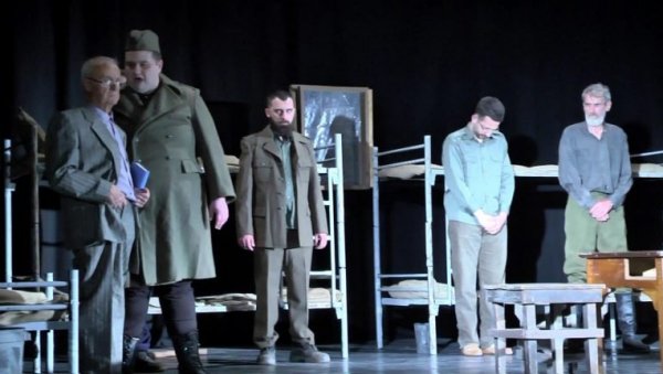 „ОЖИВЕЛИ“ СТАРУ ПРЕДСТАВУ: Ружење народа у Деспотовцу (ФОТО)