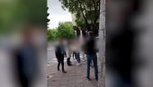 KRV NA ODEĆI DECE: Neobjavljen snimak posle masakra u školi na Vračaru (VIDEO)