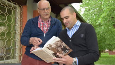 МЕЂУ ПРВИМА ИМАЛИ ПОЉОПРИВРЕДНУ ПОДРУЖНИЦУ: Историчар Драгослав Дедић објавио књигу о Јагодини
